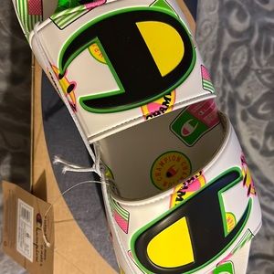 New CHAMPION SLIDES!!